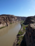 20160406 Colorado River above Hite